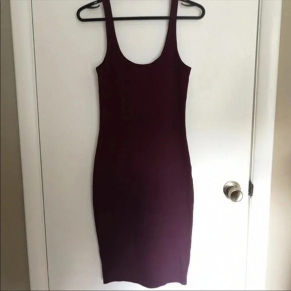 New Dynamite Bodycon Tank Dress - Picture 8 of 8